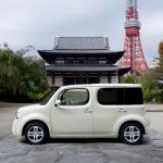 Nissan Cube 2009 года